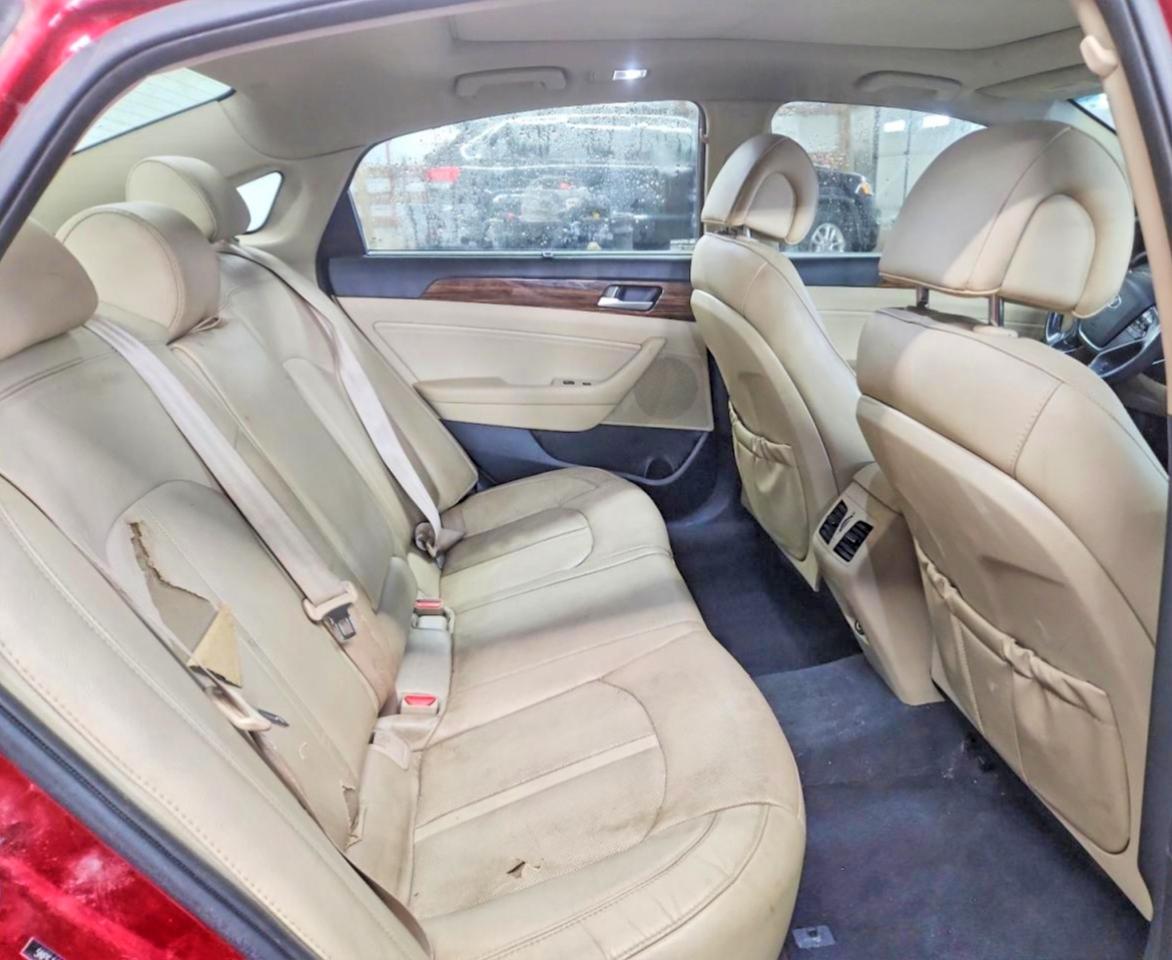 2016 HYUNDAI SONATA LIMITED photo 19