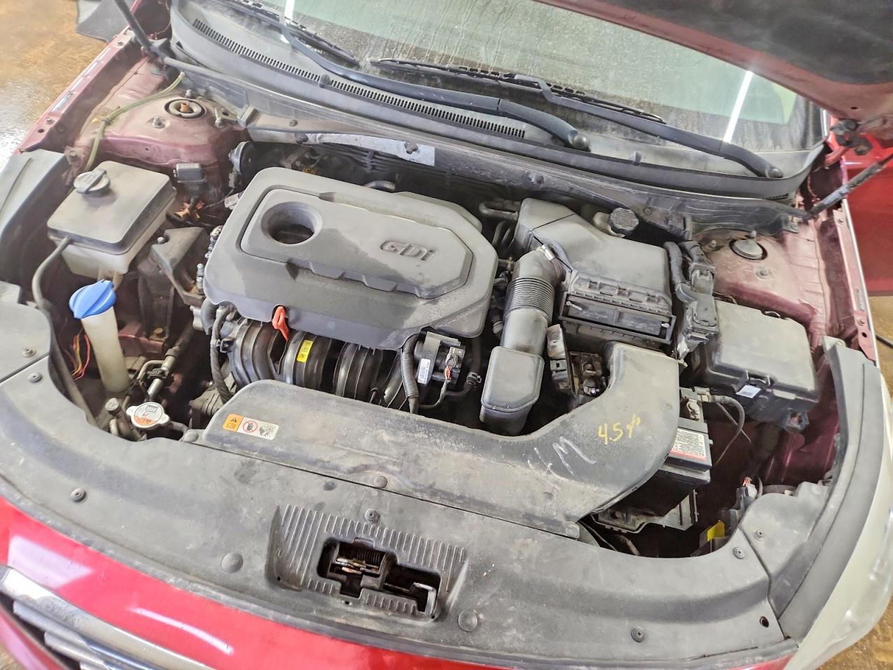 2016 HYUNDAI SONATA LIMITED photo 21