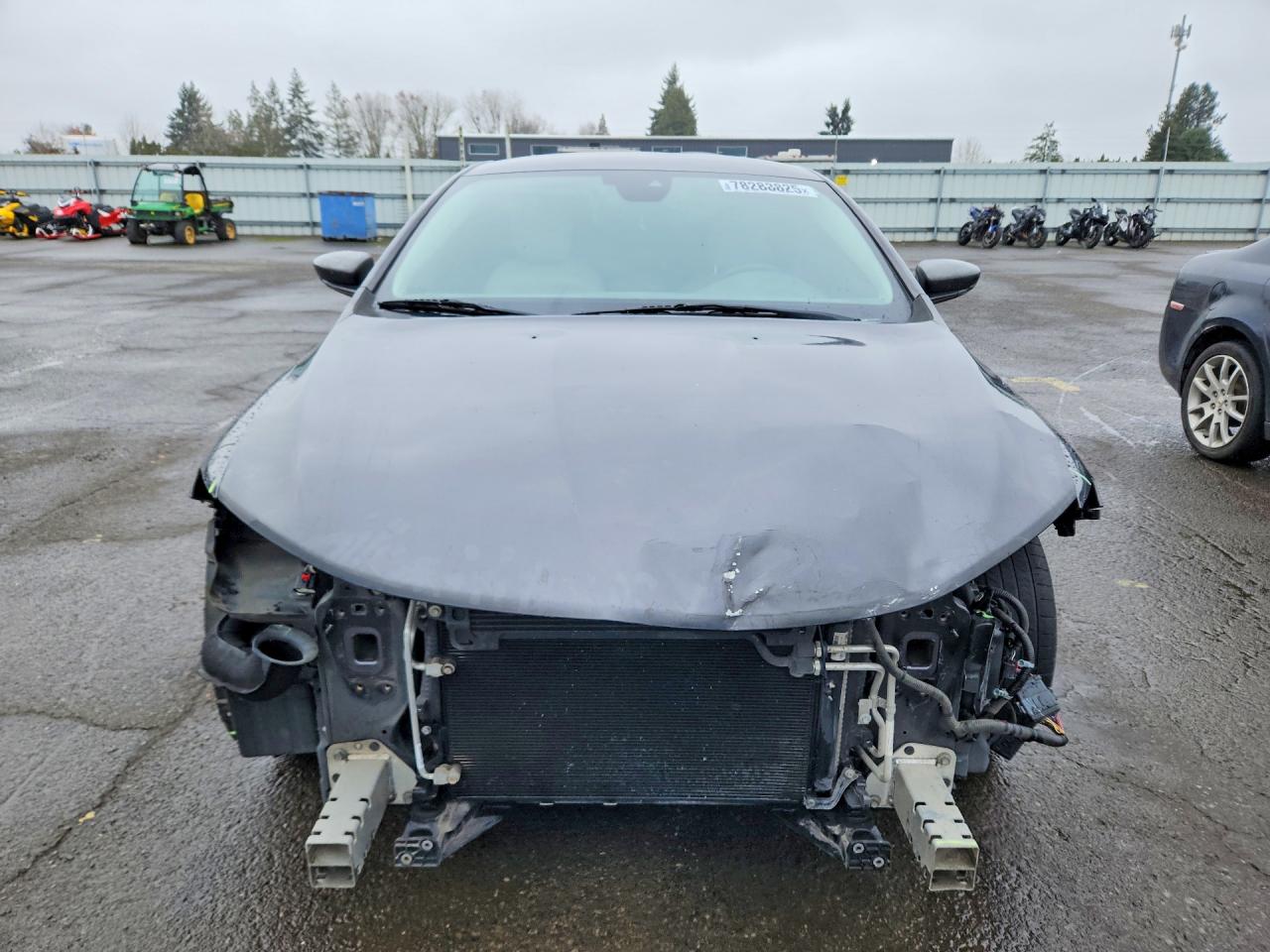 2015 CHRYSLER 200 C photo 13