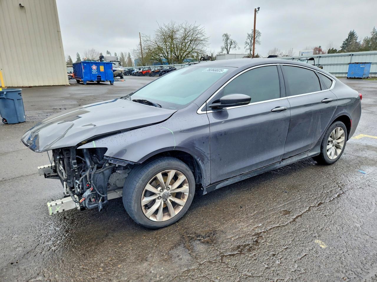 2015 CHRYSLER 200