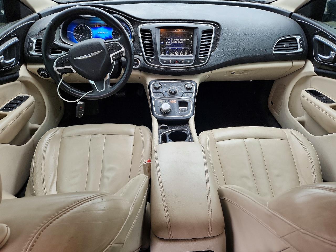 2015 CHRYSLER 200 C photo 22