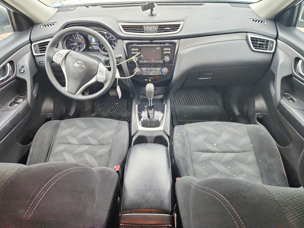 2016 NISSAN ROGUE S photo 8