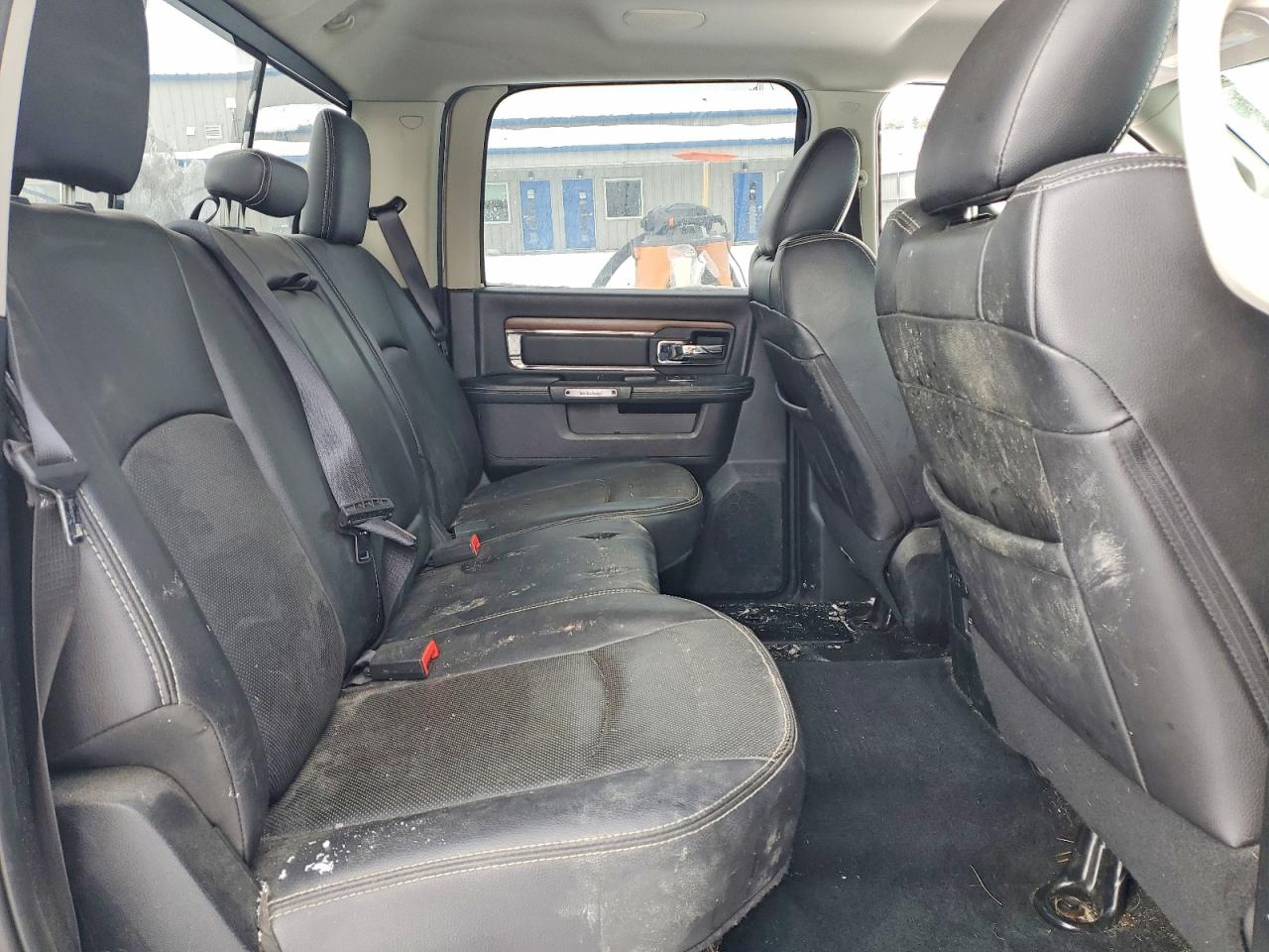 2016 RAM 1500 LARAMIE photo 10