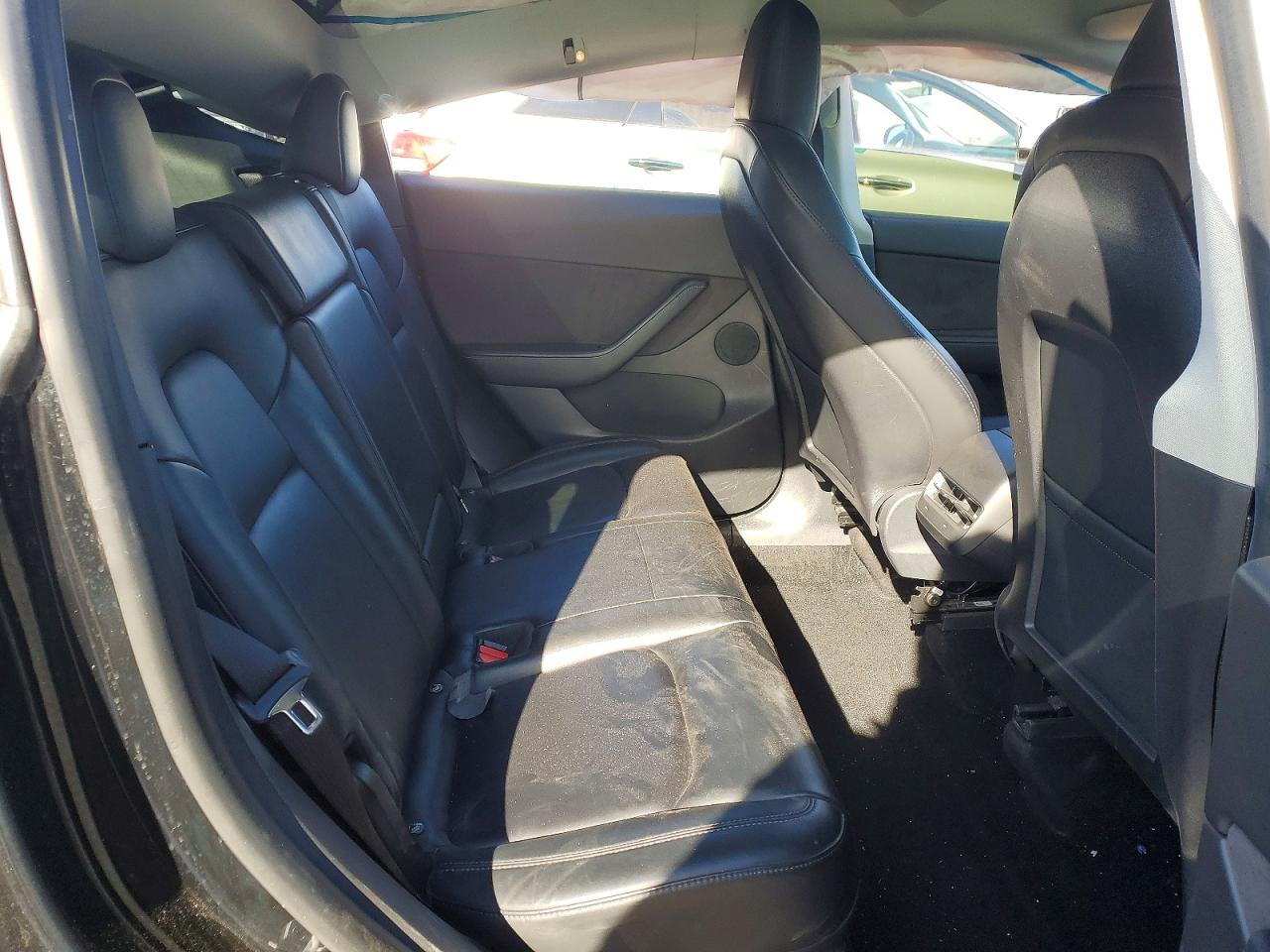 2021 TESLA MODEL Y photo 19