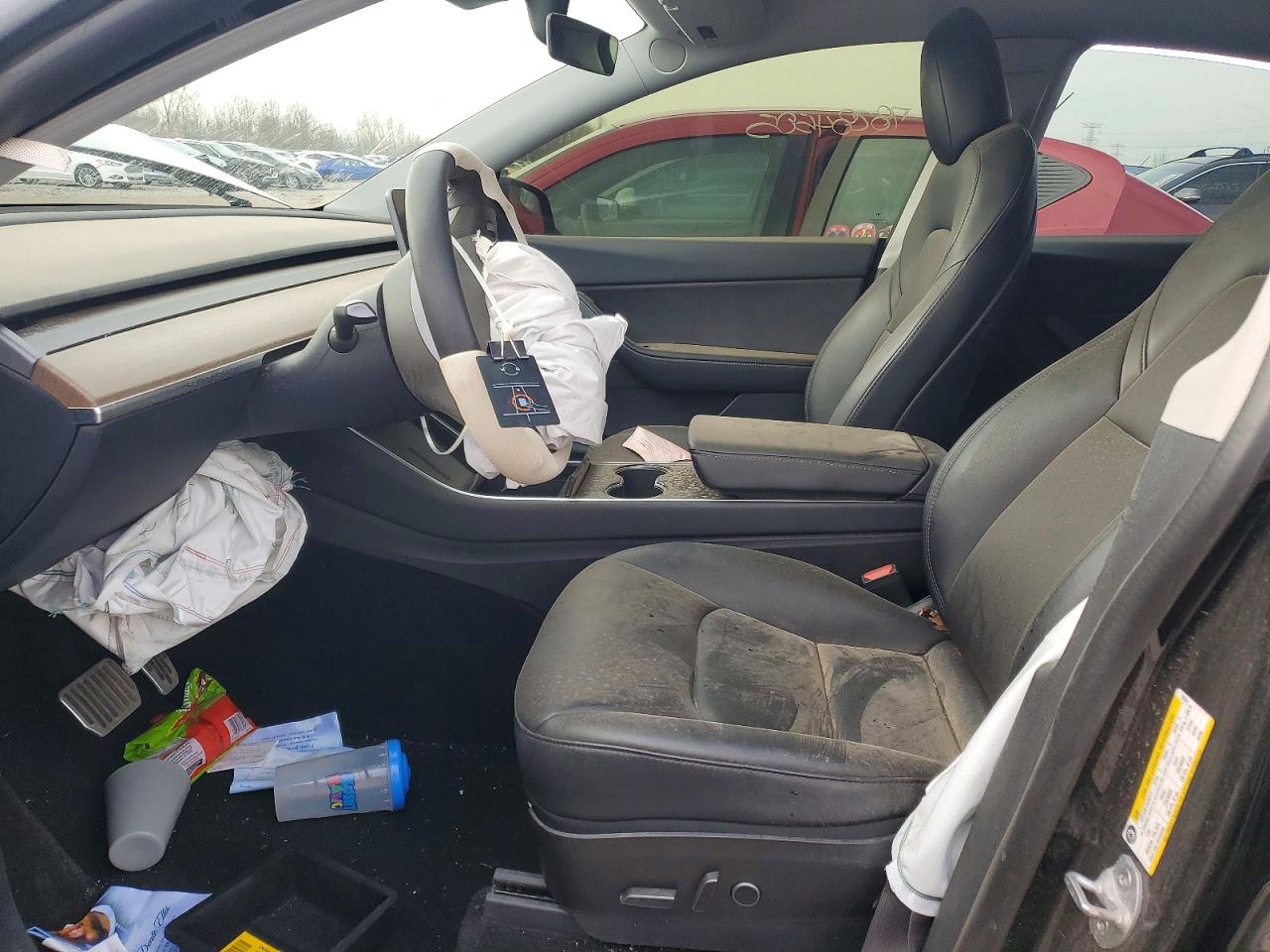 2021 TESLA MODEL Y photo 13