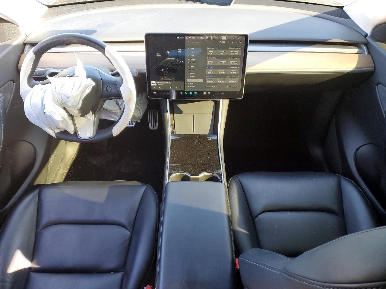 2021 TESLA MODEL Y photo 15