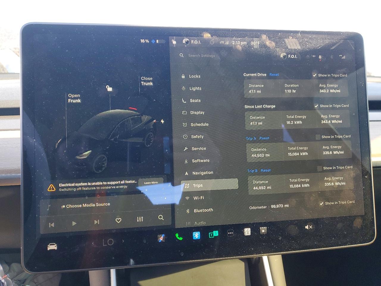 2021 TESLA MODEL Y photo 17