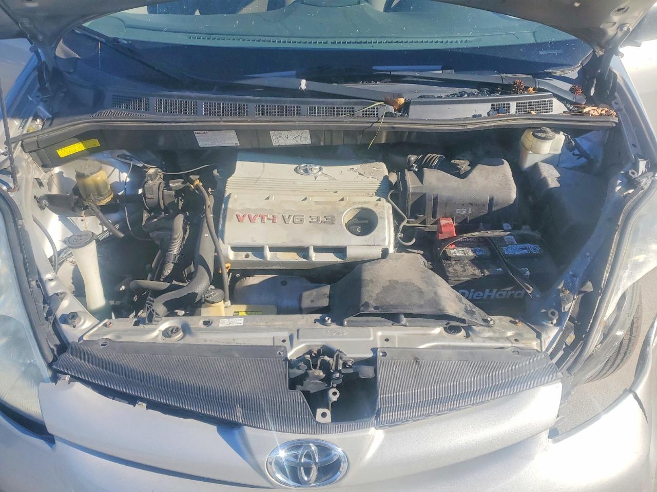 2006 TOYOTA SIENNA CE photo 34