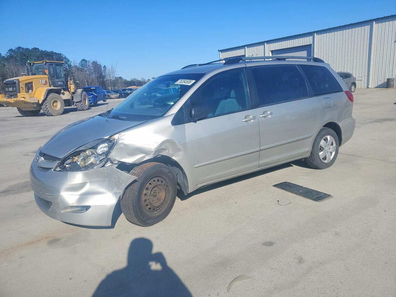 2006 TOYOTA SIENNA