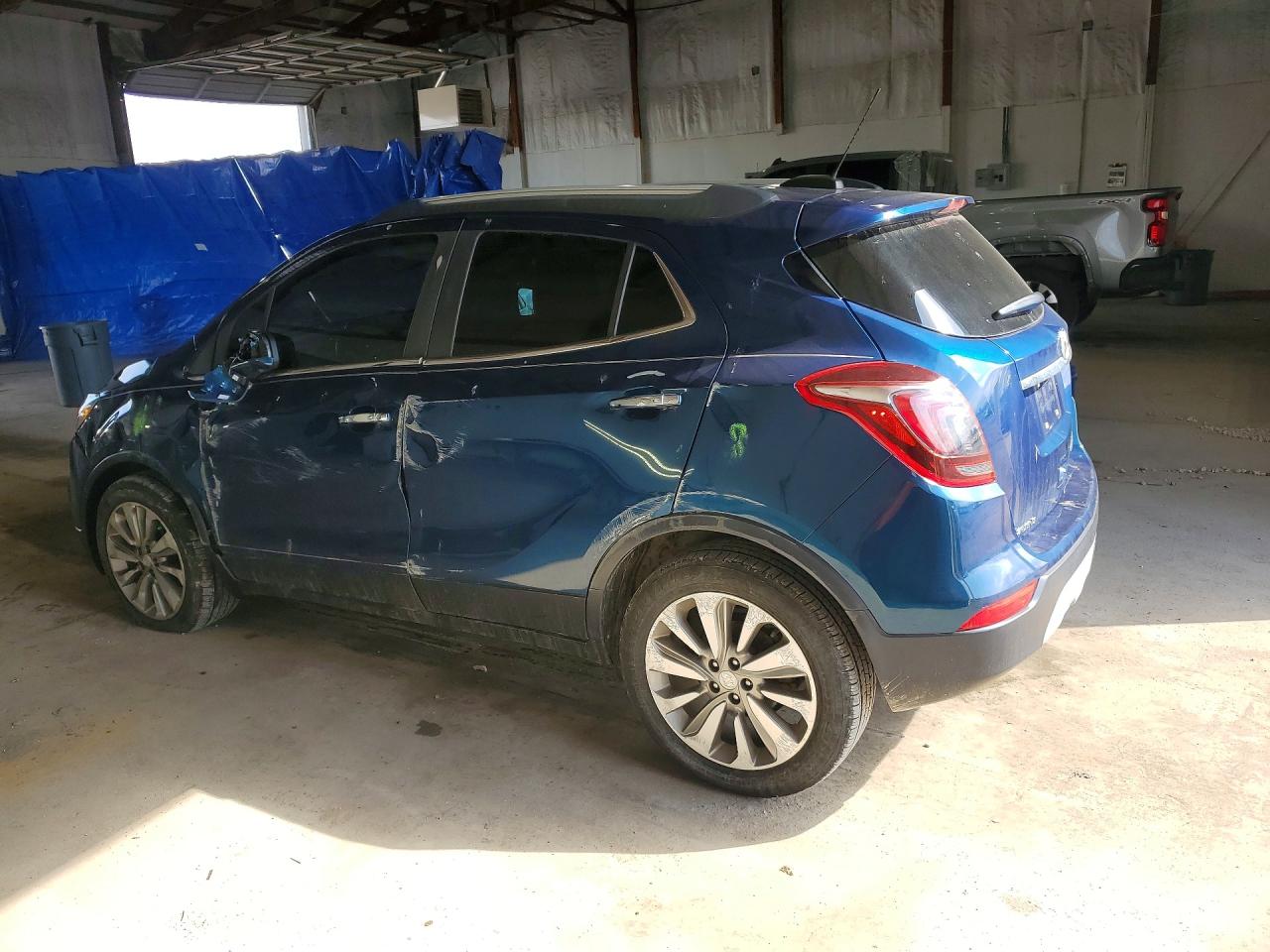 2019 BUICK ENCORE PREFERRED photo 3