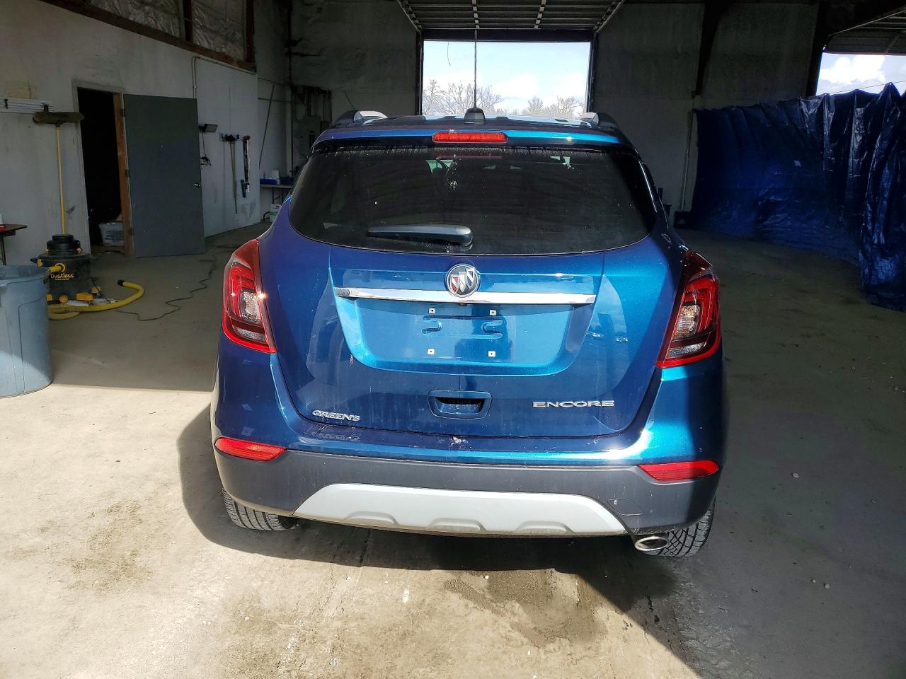 2019 BUICK ENCORE PREFERRED photo 11