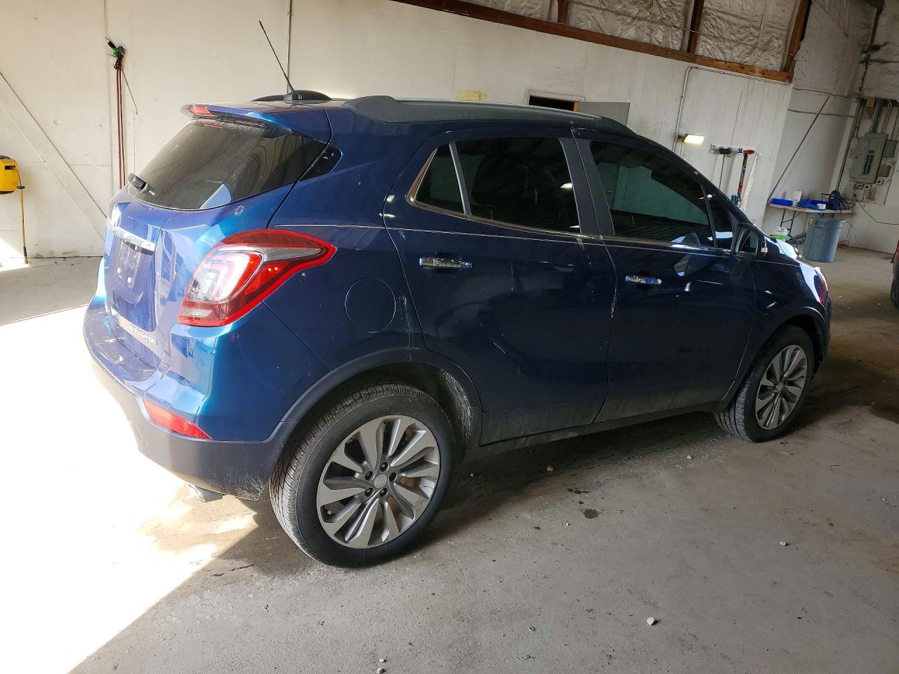 2019 BUICK ENCORE PREFERRED photo 5
