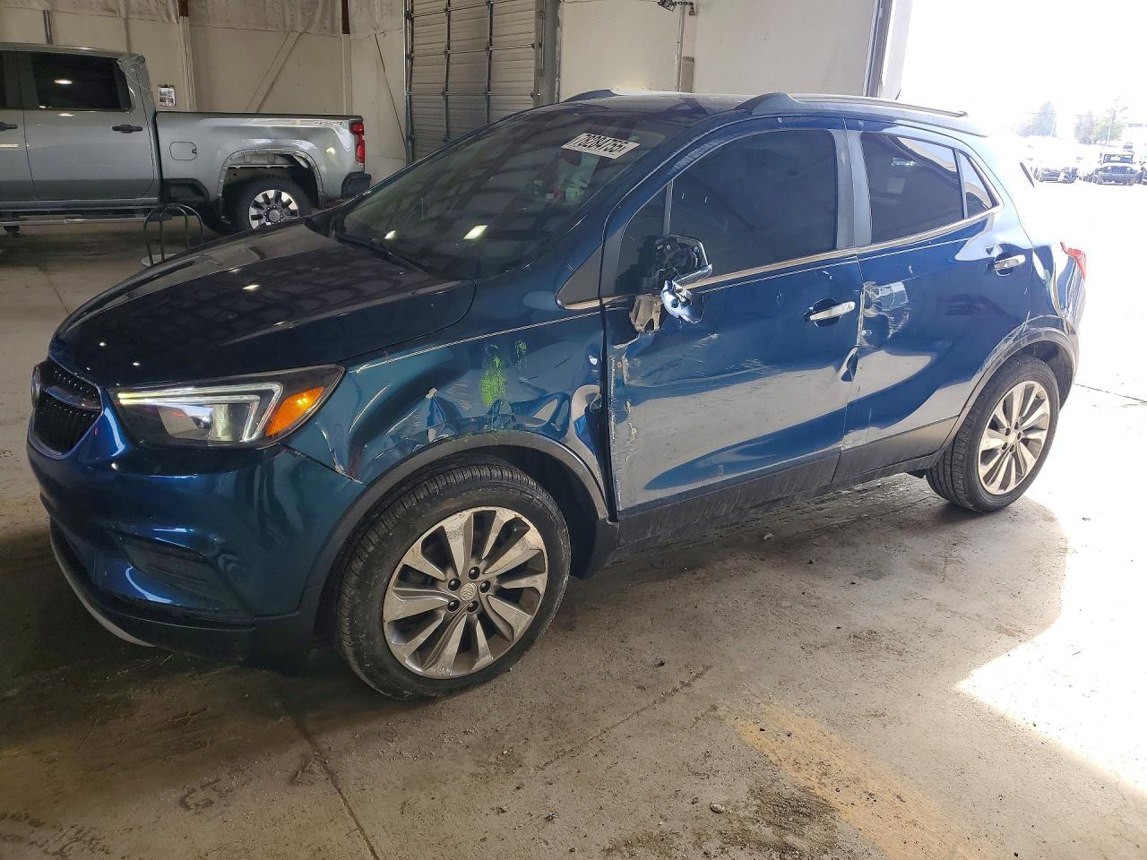 2019 BUICK ENCORE