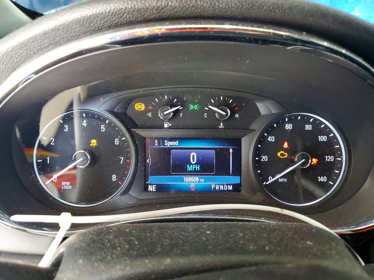 2019 BUICK ENCORE PREFERRED photo 17