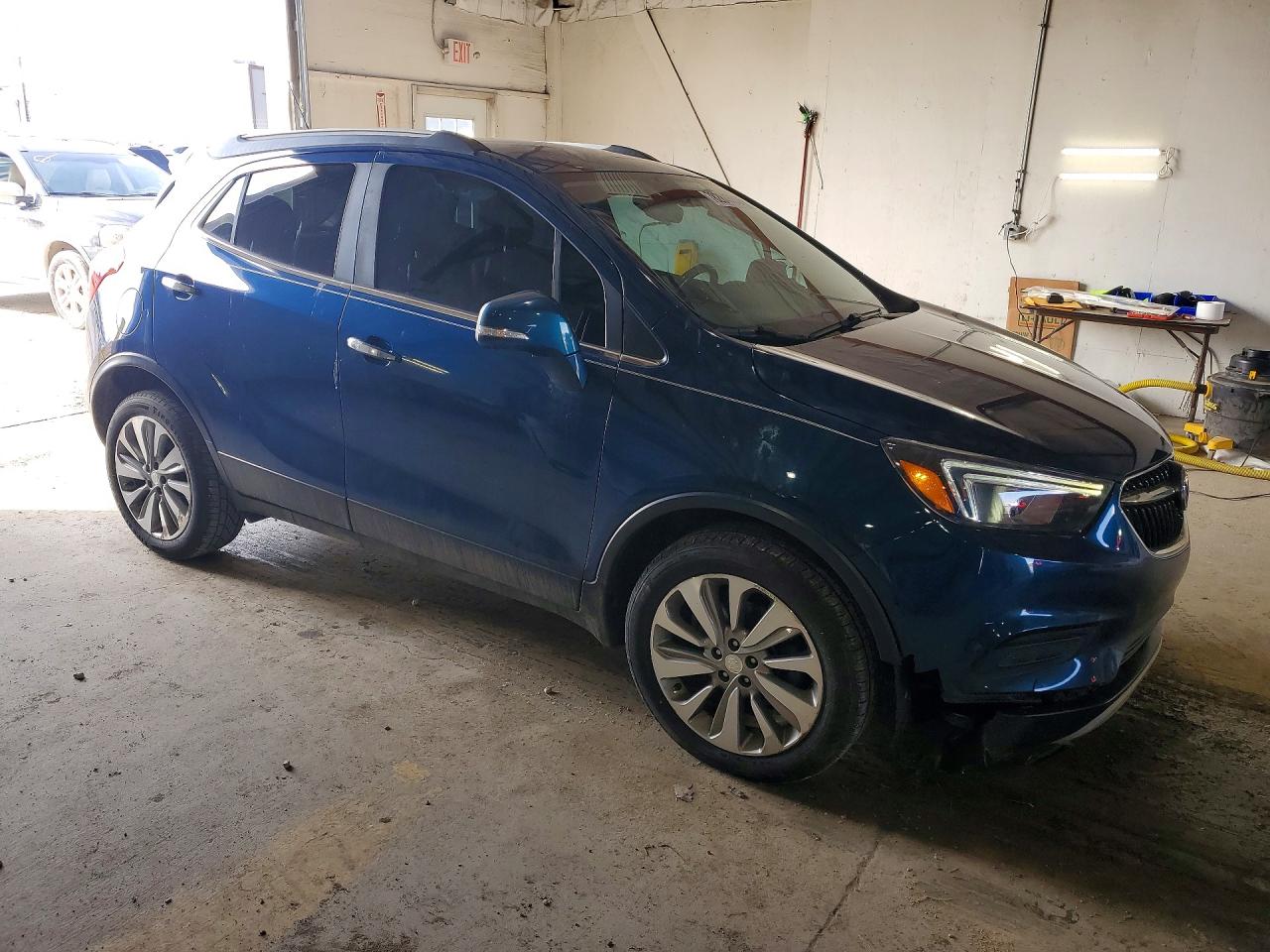 2019 BUICK ENCORE PREFERRED photo 7