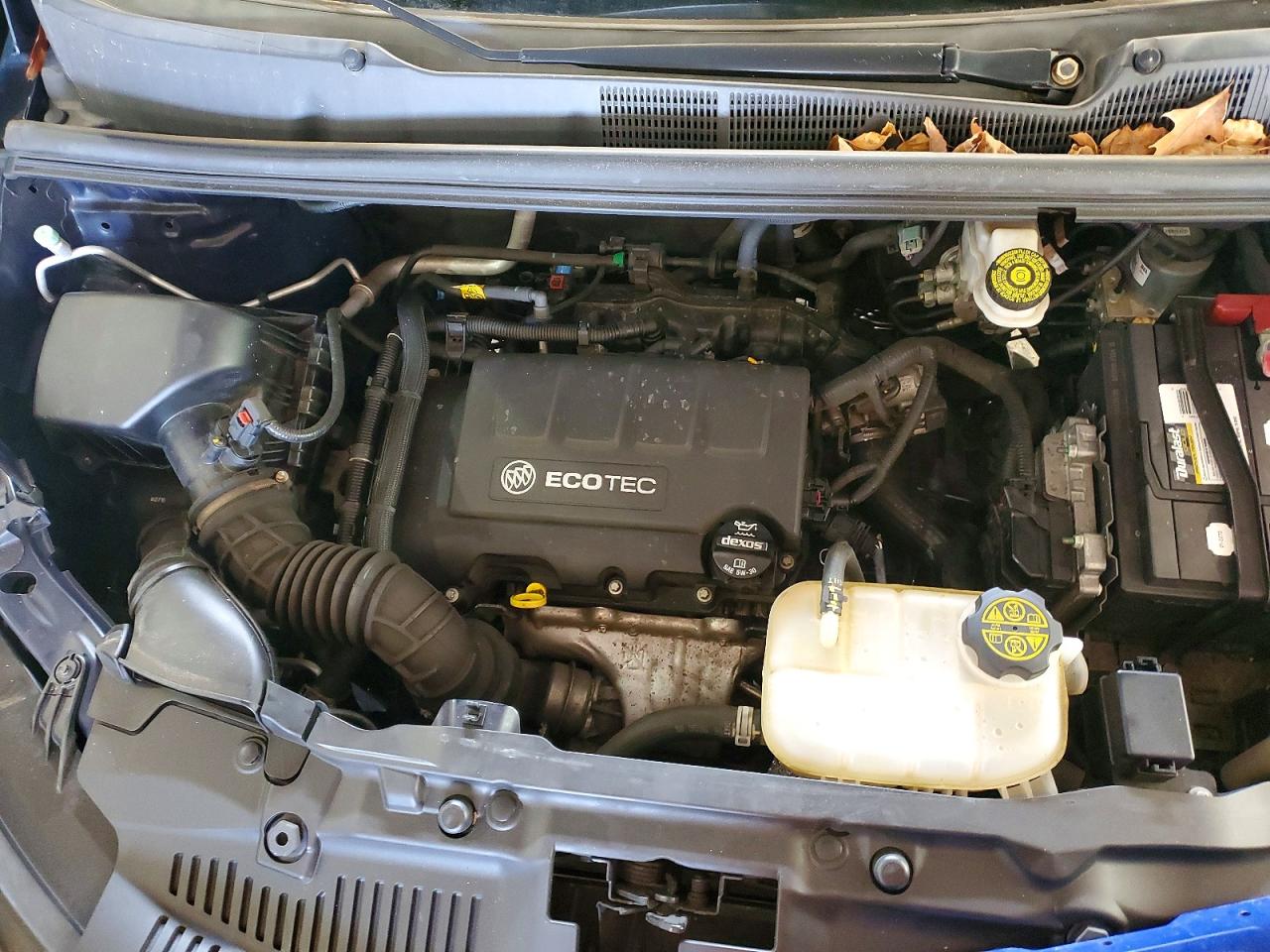 2019 BUICK ENCORE PREFERRED photo 23
