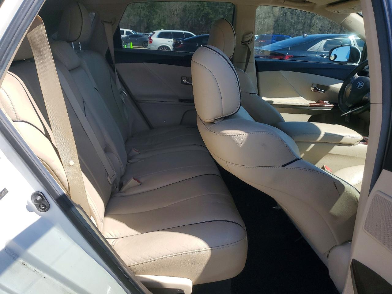 2012 TOYOTA VENZA LIMITED photo 11