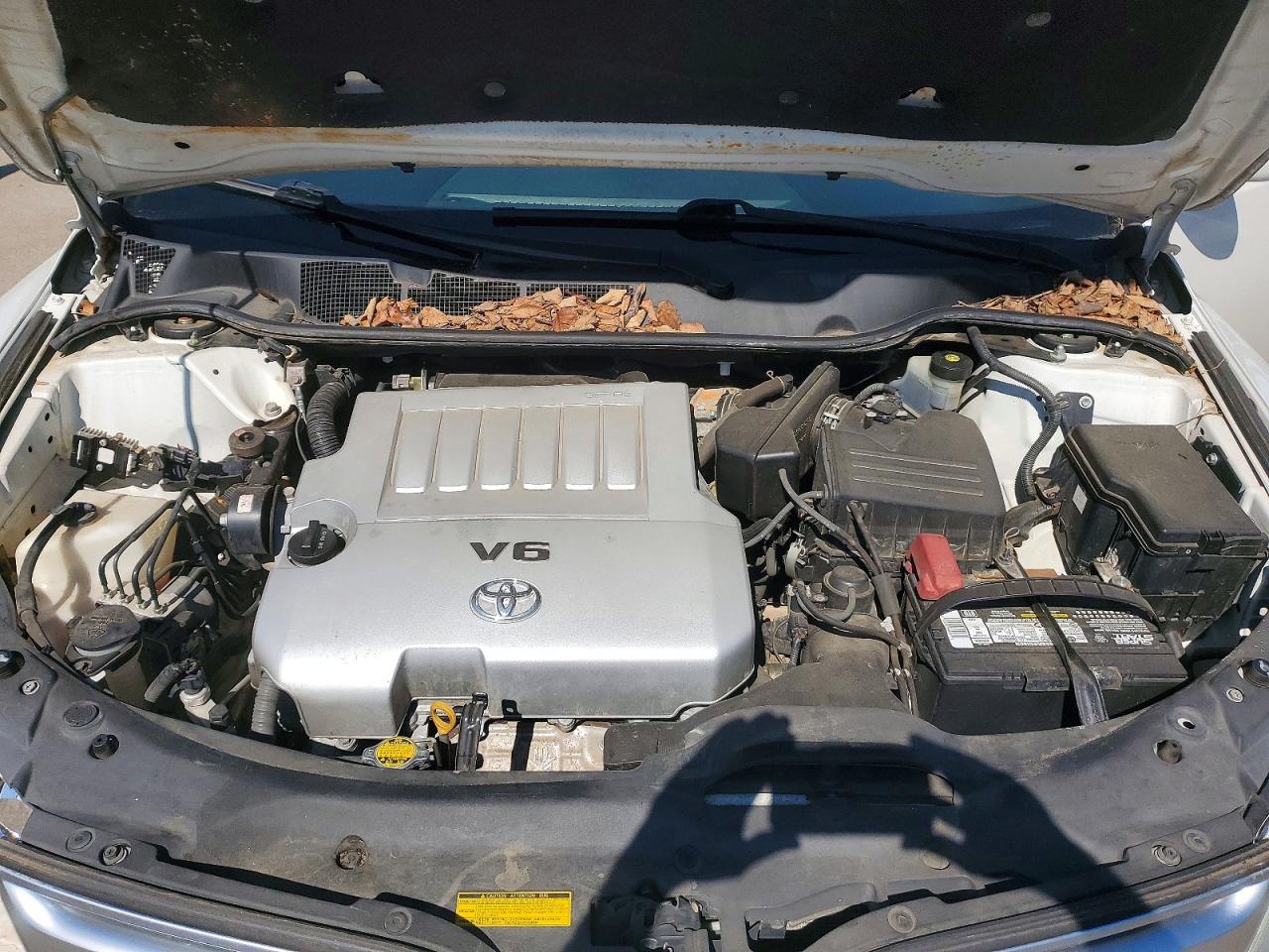2012 TOYOTA VENZA LIMITED photo 12