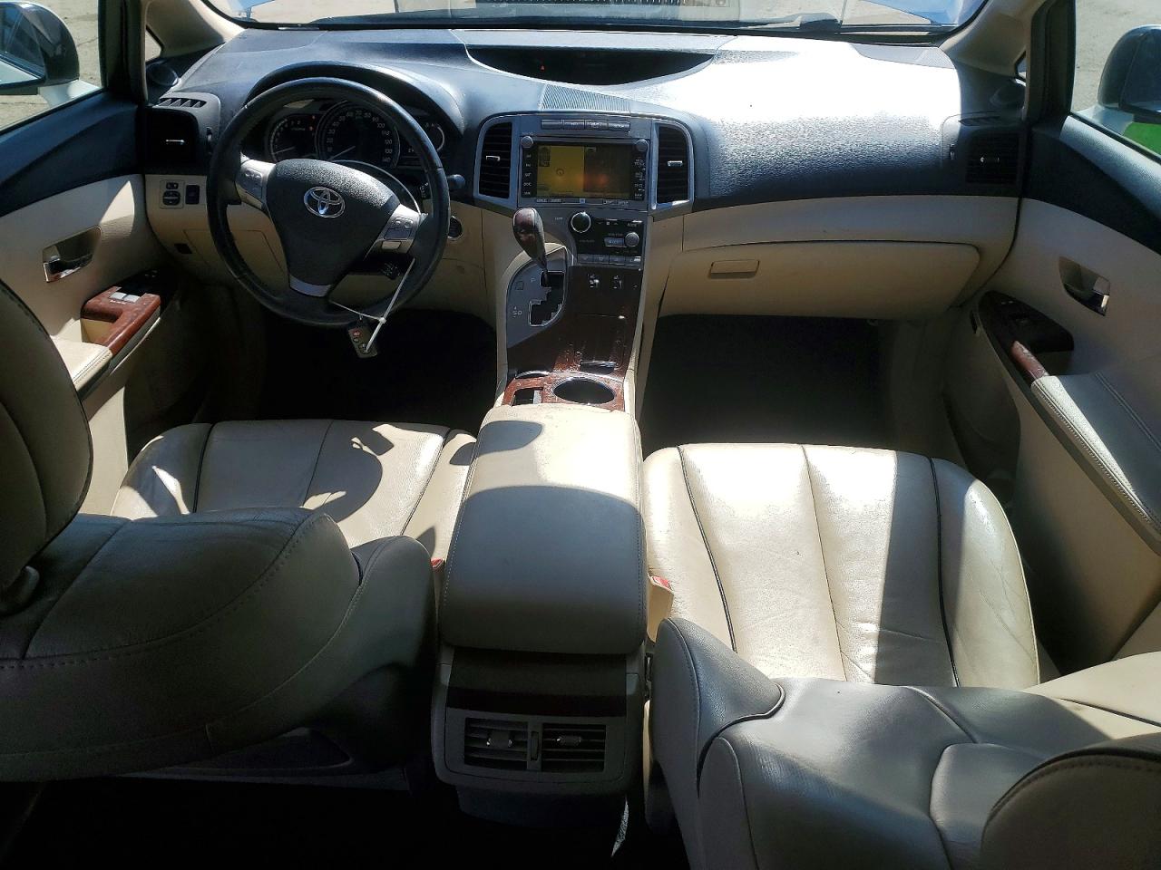 2012 TOYOTA VENZA LIMITED photo 8