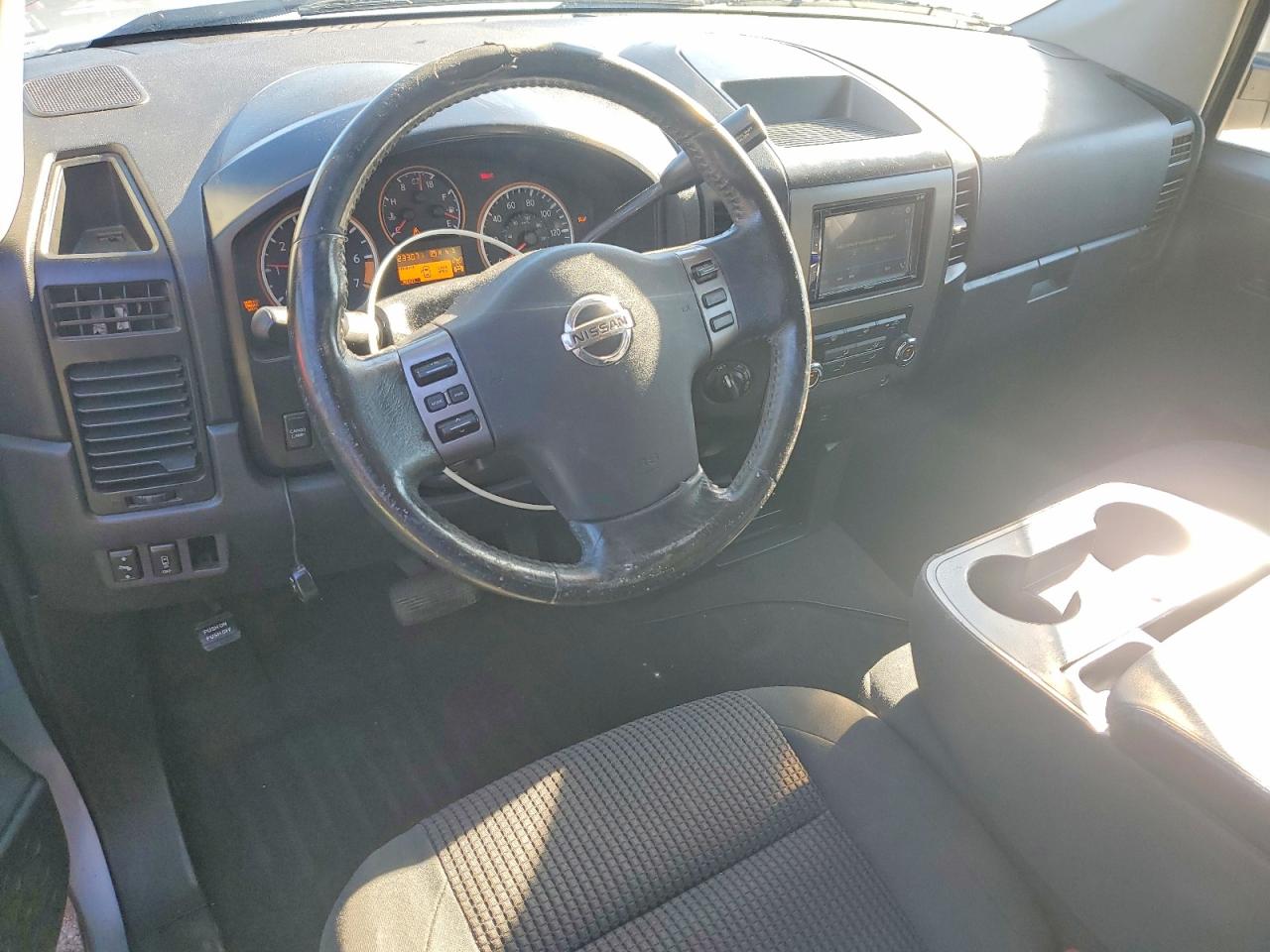 2009 NISSAN TITAN XE photo 15