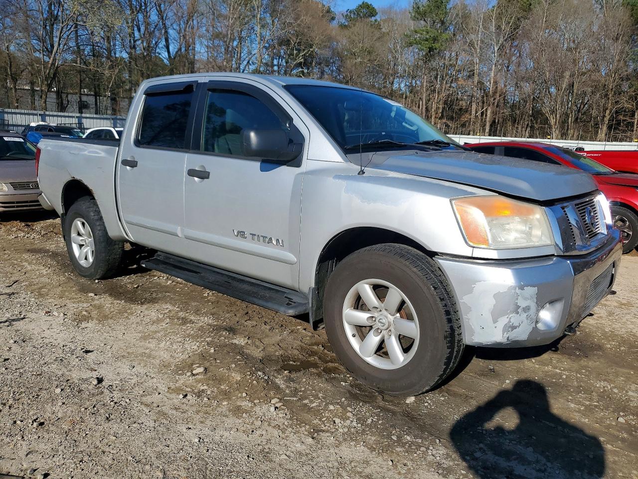 2009 NISSAN TITAN XE photo 7