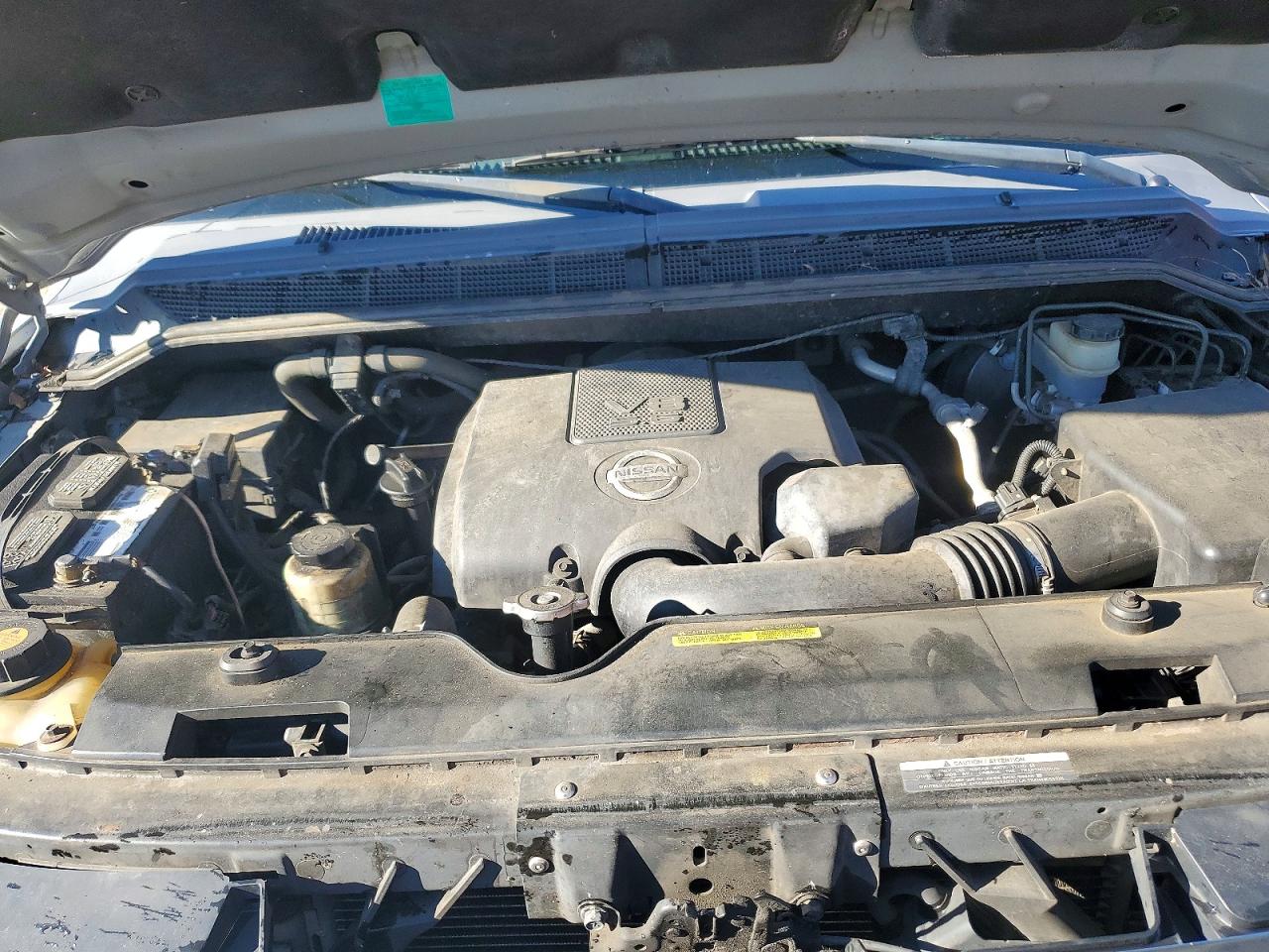 2009 NISSAN TITAN XE photo 21