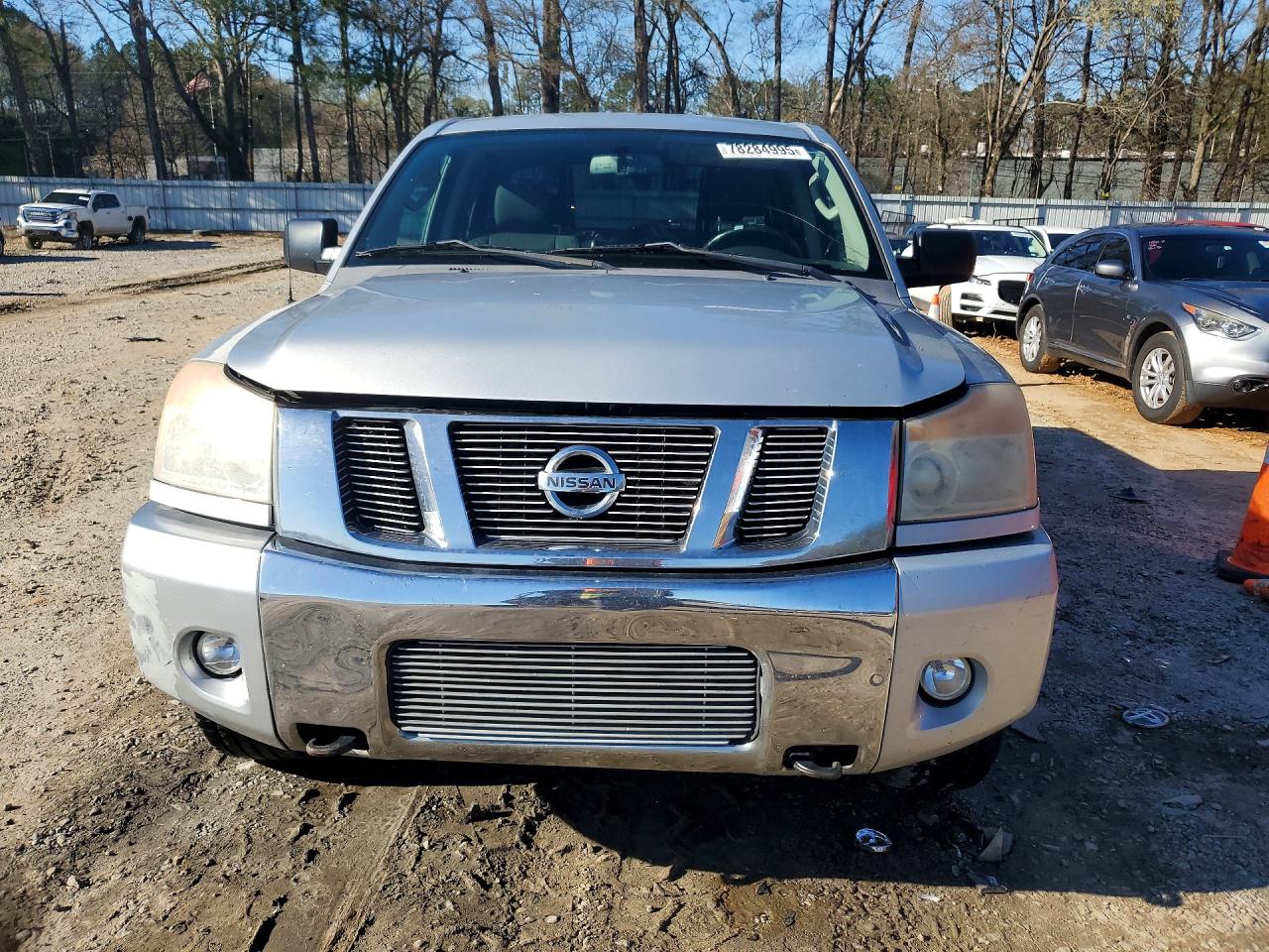 2009 NISSAN TITAN XE photo 9