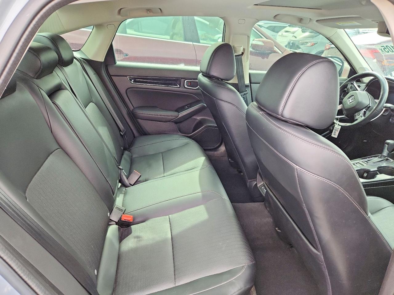 2023 HONDA CIVIC TOURING photo 10