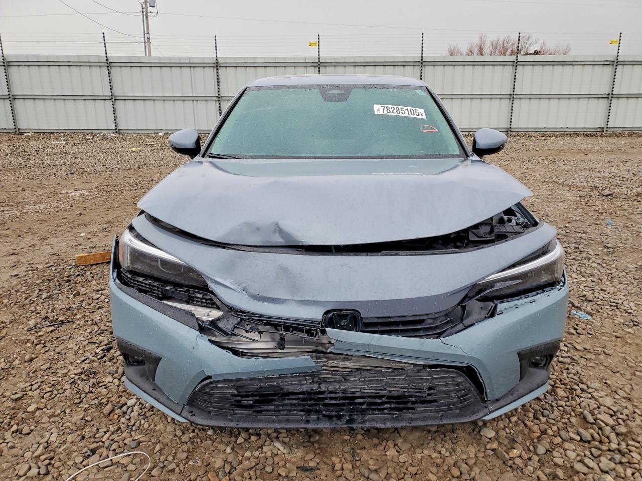 2023 HONDA CIVIC TOURING photo 5