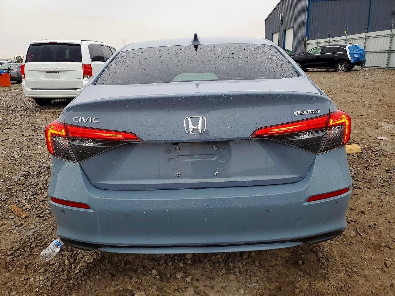 2023 HONDA CIVIC TOURING photo 6