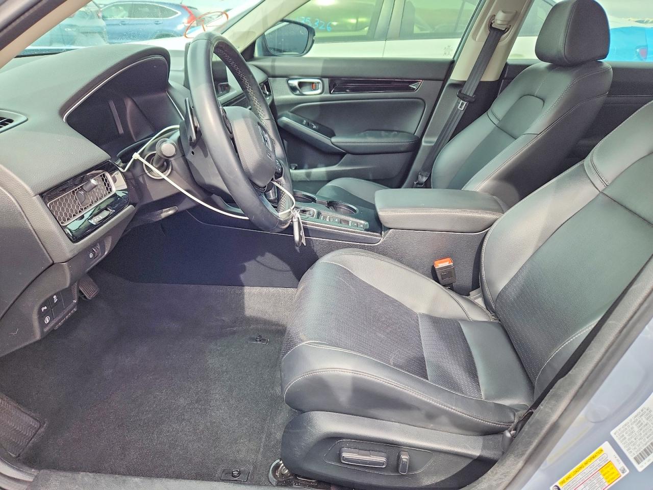 2023 HONDA CIVIC TOURING photo 7