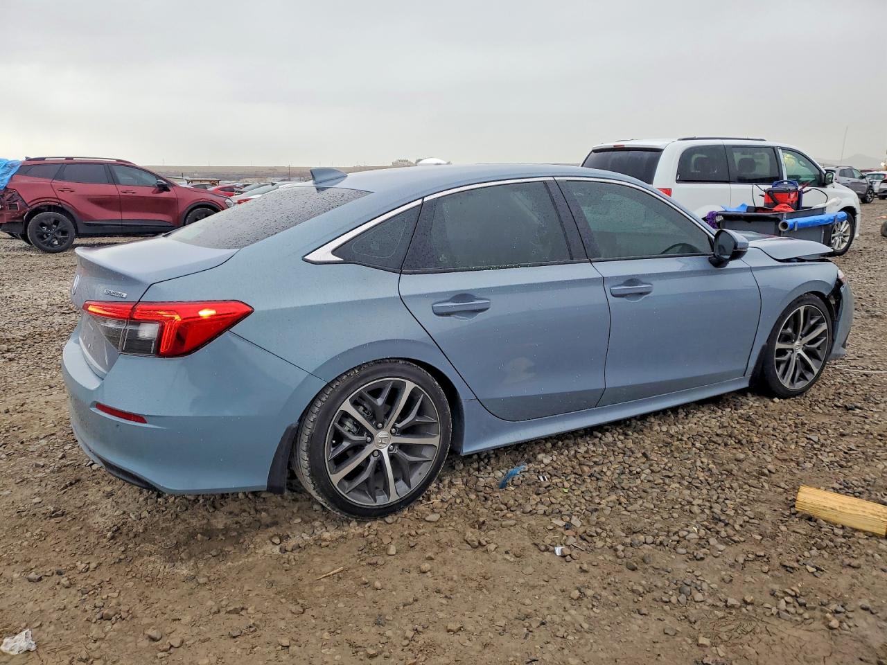 2023 HONDA CIVIC TOURING photo 3