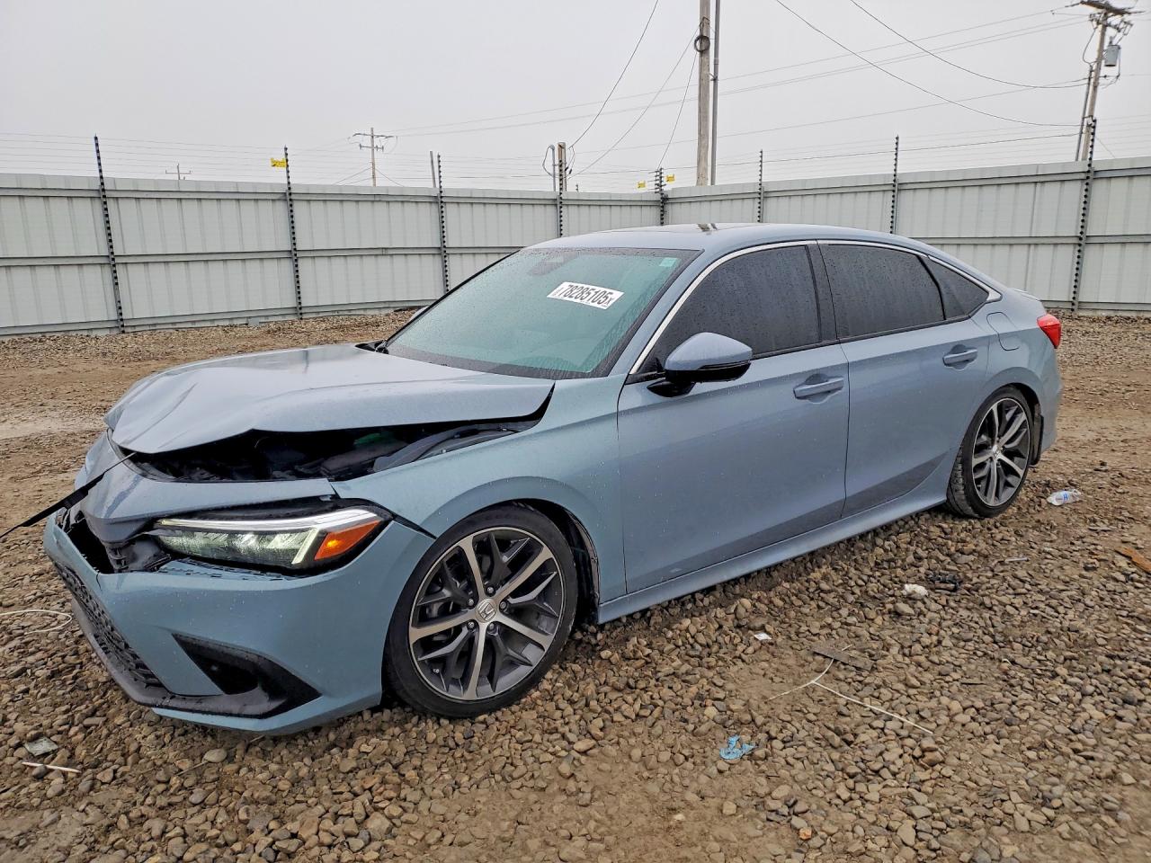 2023 HONDA CIVIC