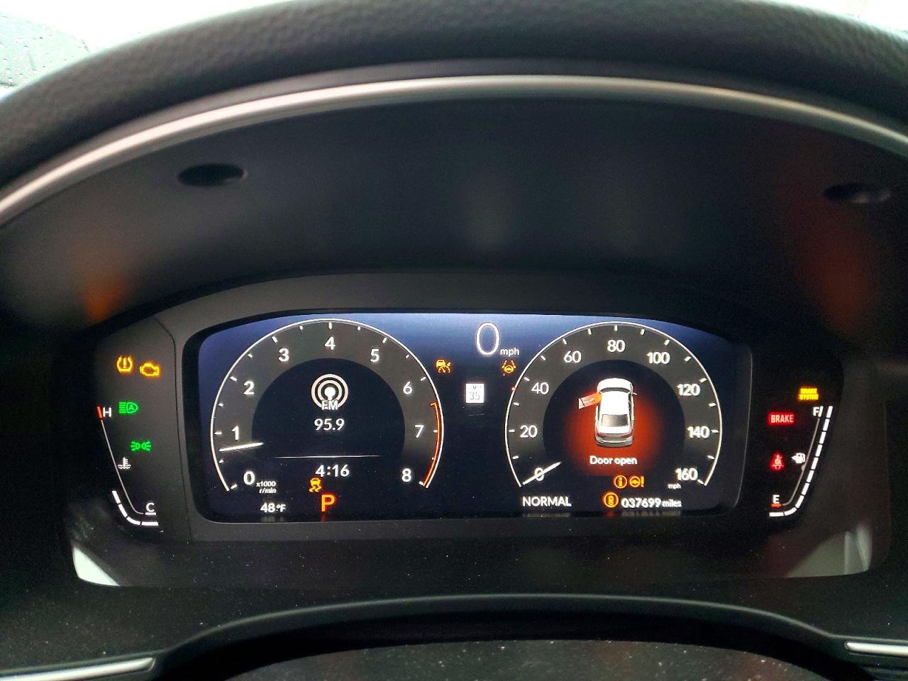 2023 HONDA CIVIC TOURING photo 9