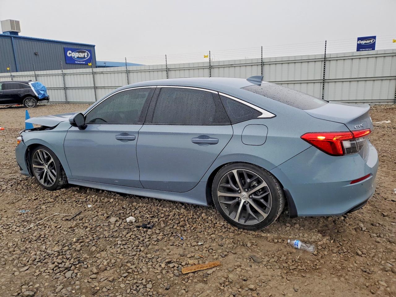 2023 HONDA CIVIC TOURING photo 2