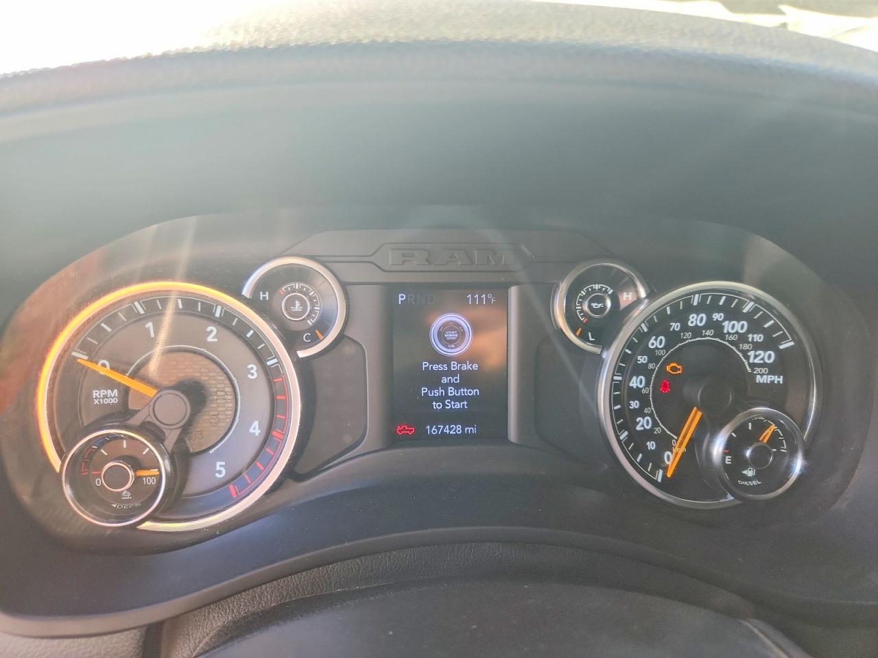 2021 RAM 3500 BIG HORN photo 17