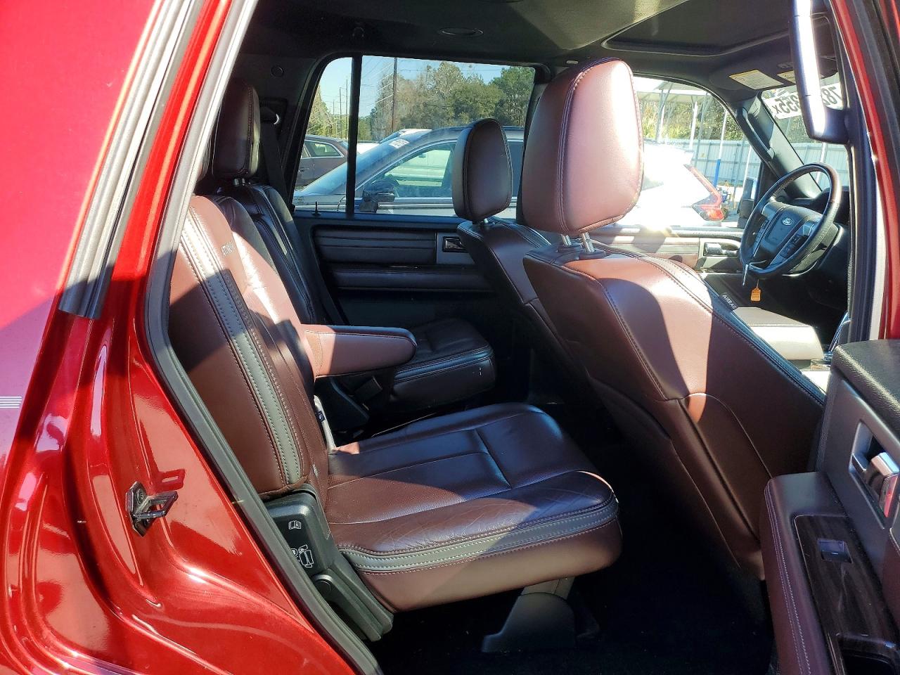 2015 FORD EXPEDITION PLATINUM photo 21