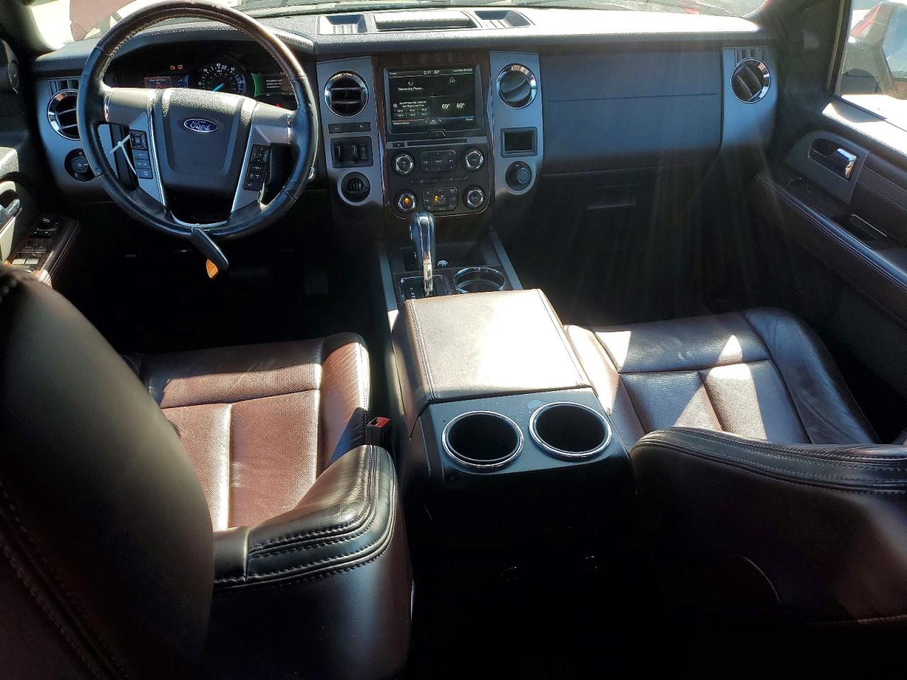 2015 FORD EXPEDITION PLATINUM photo 15