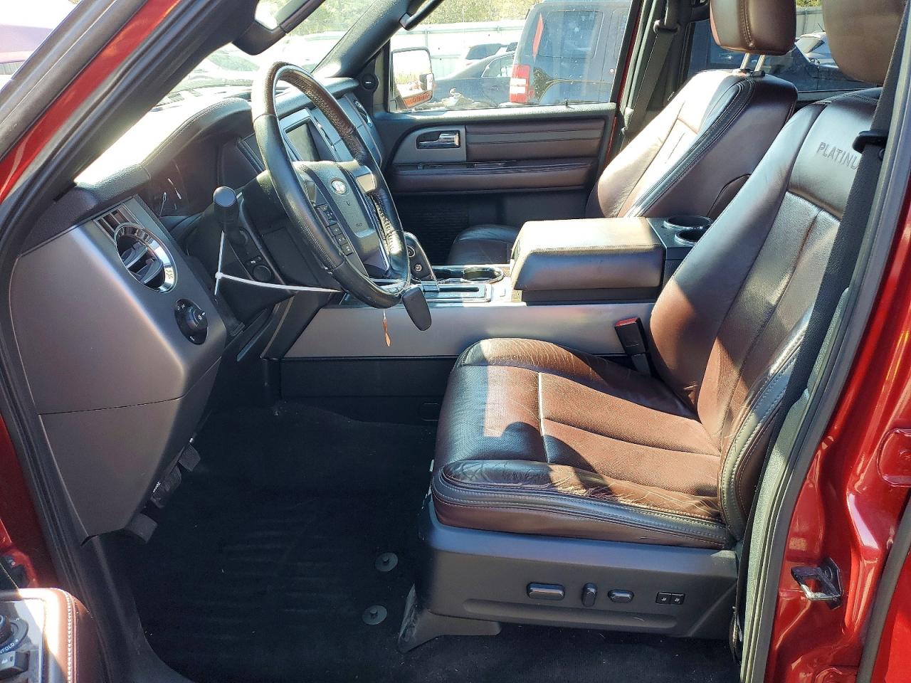 2015 FORD EXPEDITION PLATINUM photo 13