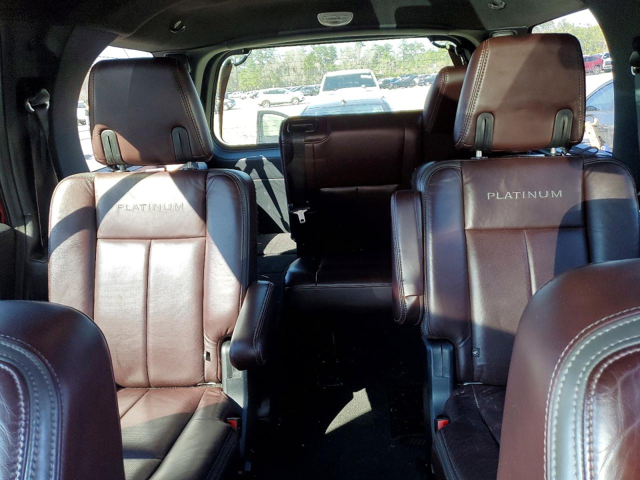2015 FORD EXPEDITION PLATINUM photo 19