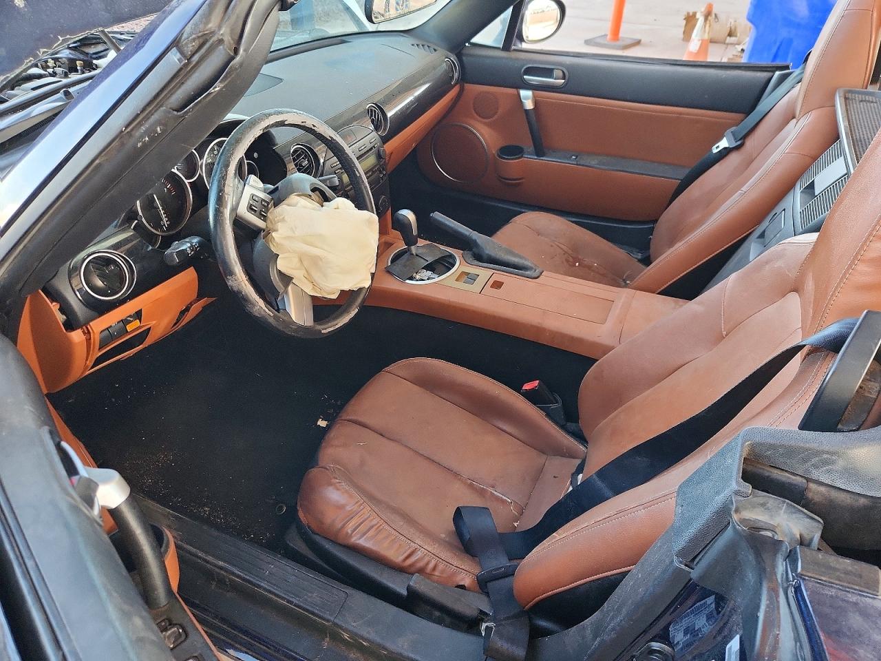 2007 MAZDA MX-5 MIATA photo 13