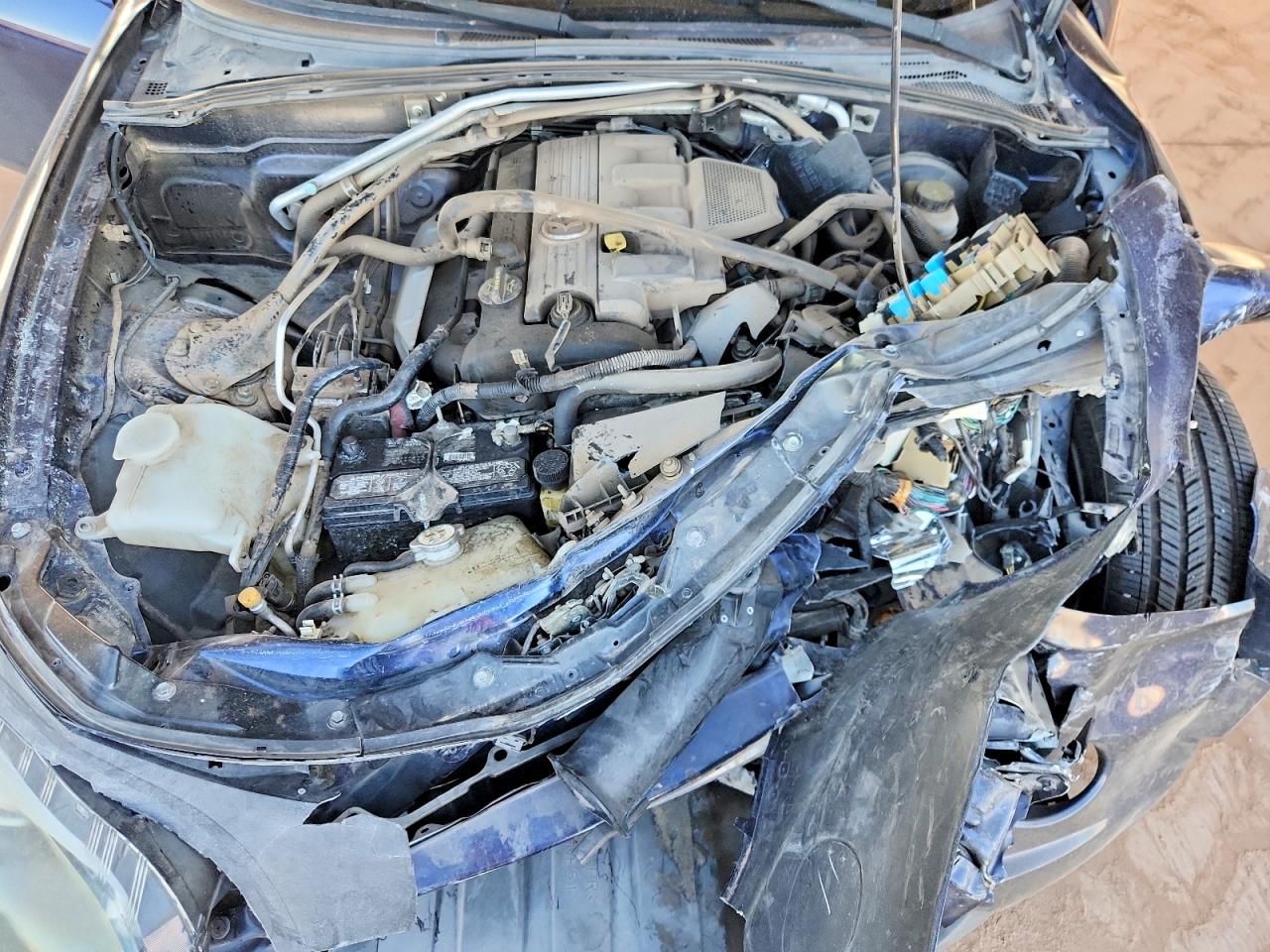 2007 MAZDA MX-5 MIATA photo 21