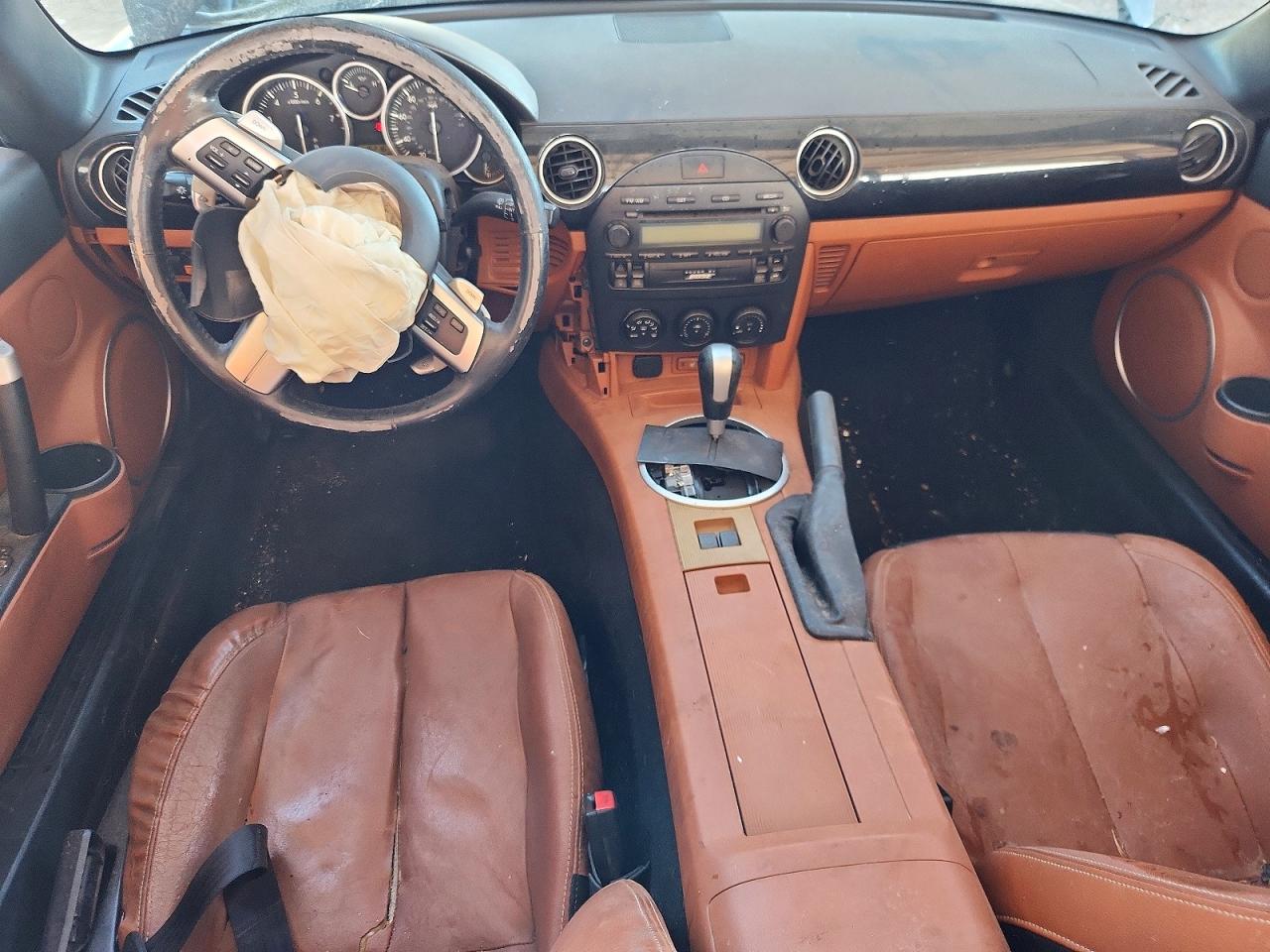 2007 MAZDA MX-5 MIATA photo 15