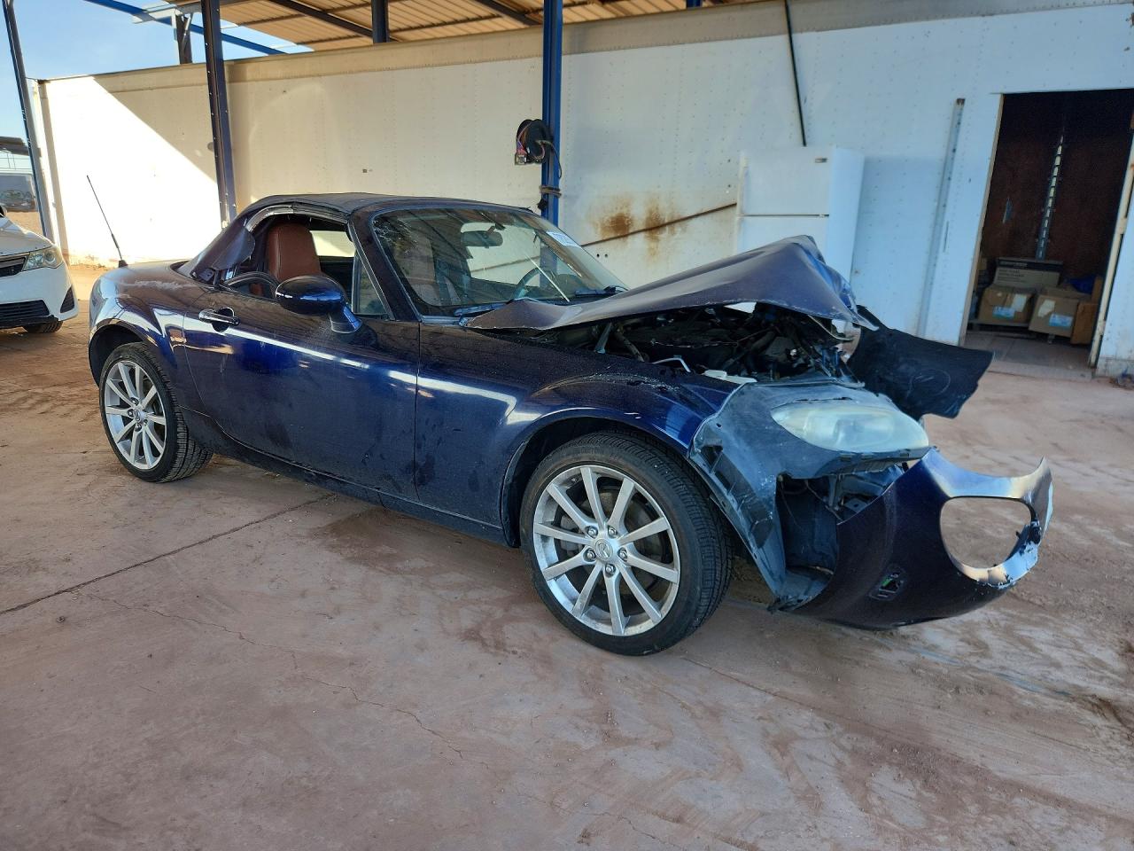 2007 MAZDA MX-5 MIATA photo 7