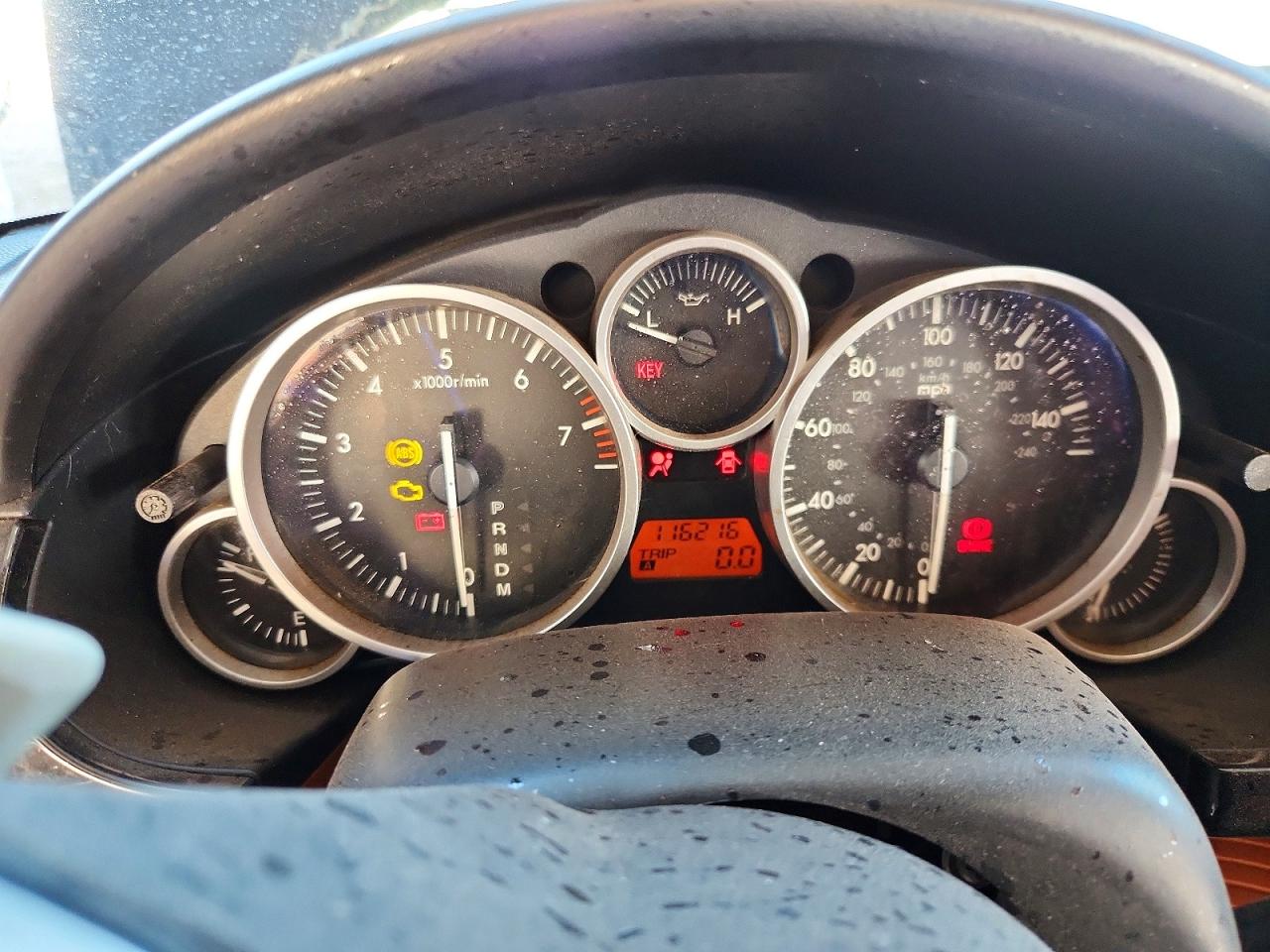 2007 MAZDA MX-5 MIATA photo 17