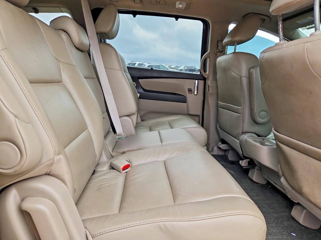 2016 HONDA ODYSSEY EXL photo 11