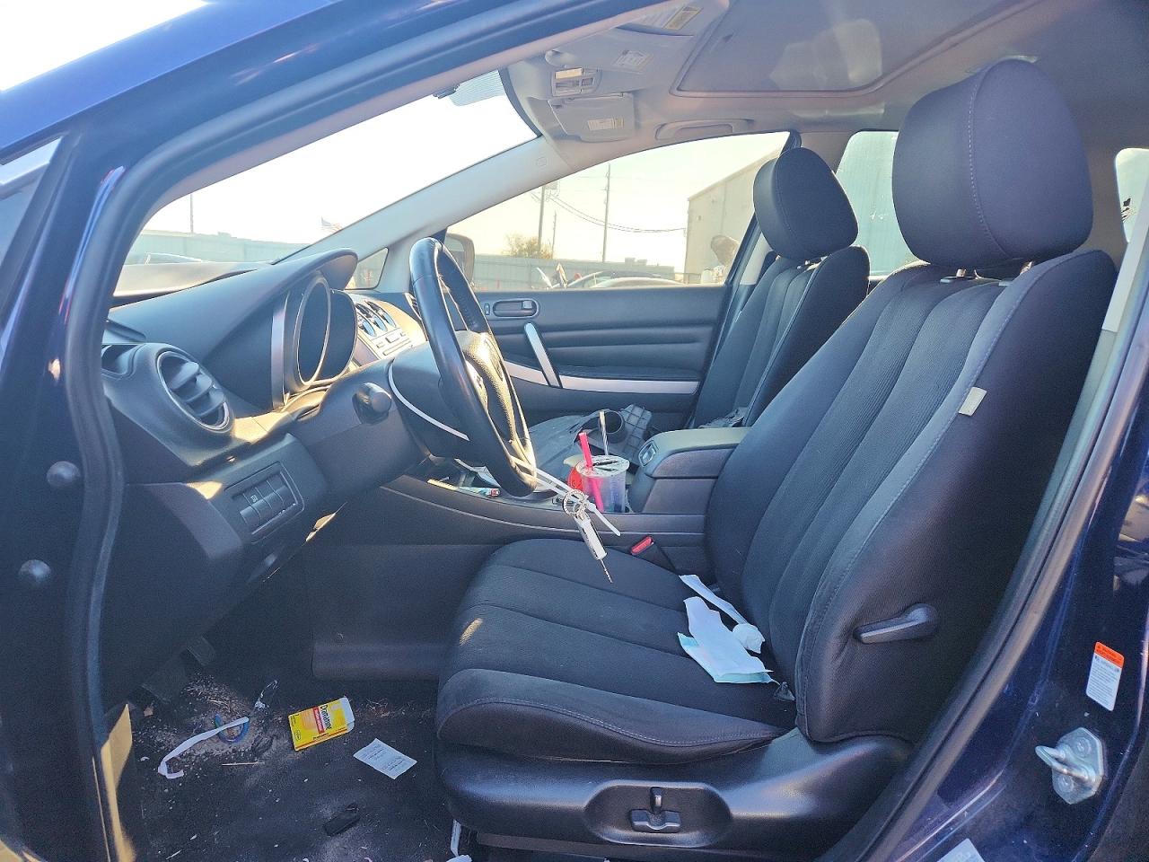 2010 MAZDA CX-7 photo 7