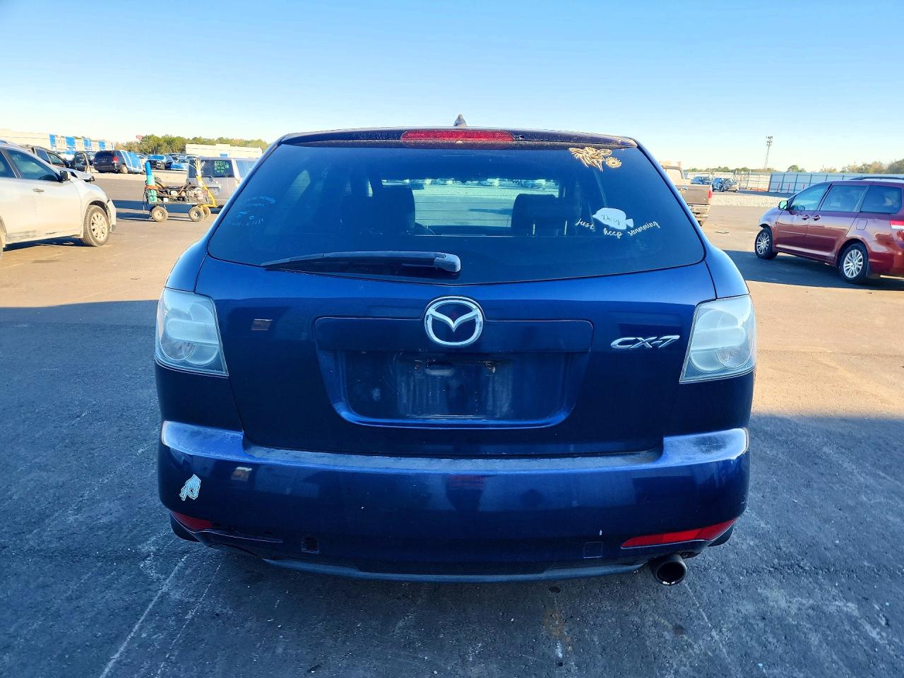 2010 MAZDA CX-7 photo 6