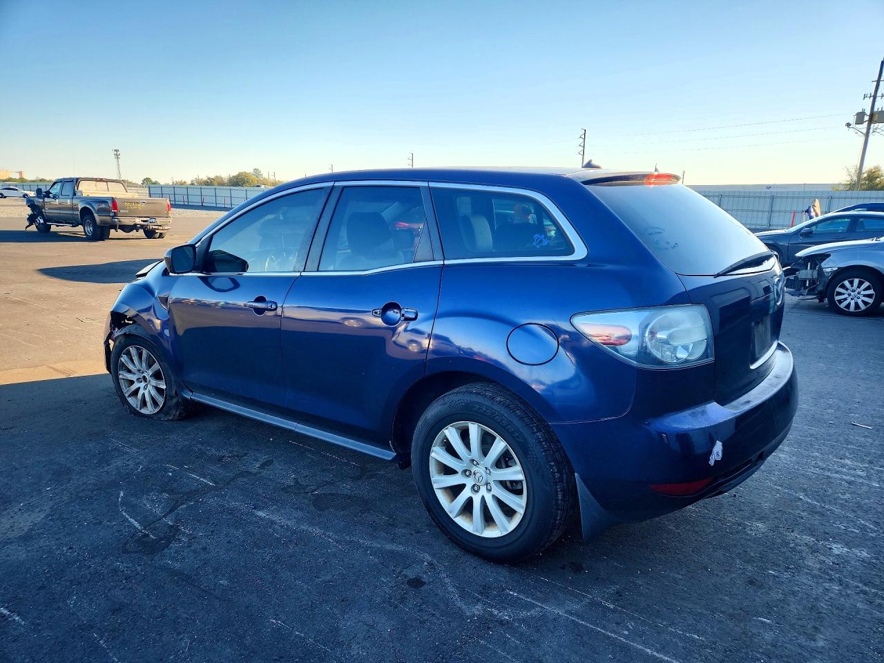2010 MAZDA CX-7 photo 2