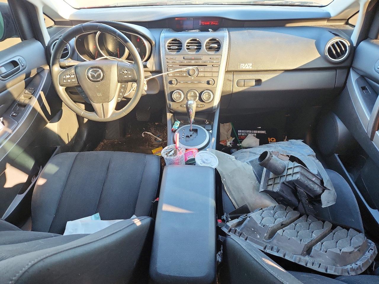2010 MAZDA CX-7 photo 8